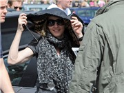 Bóng đá anh, ngoại hạng anh, lịch thi đấu euro 2012, Madonna - Ngôi sao được nhắc nhiều nhất trong thập niên qua